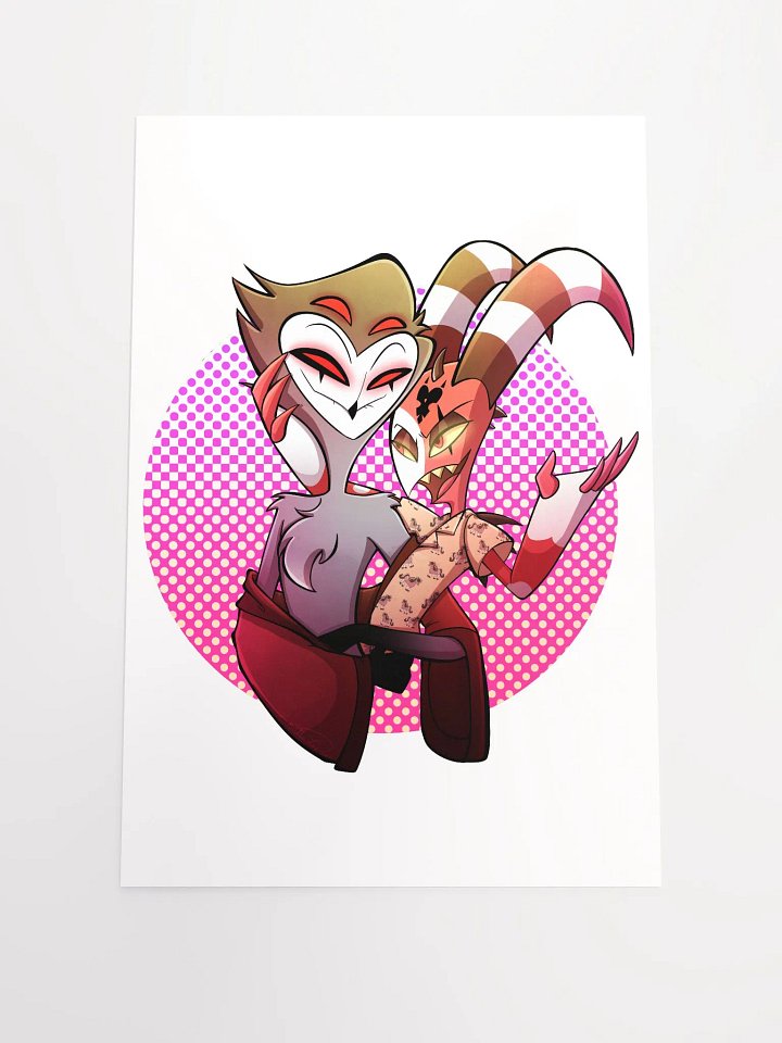 Bedtime Stolitz Poster! product image (1)