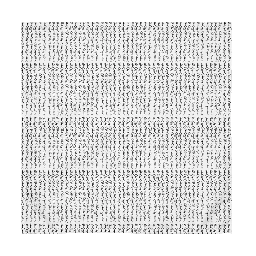 Men Sleep Walking Napkins product image (4)