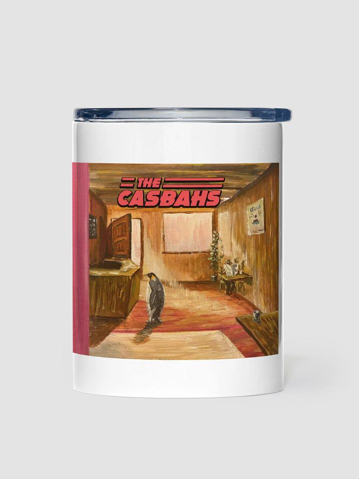 Been Here Before Tumbler product image (1)