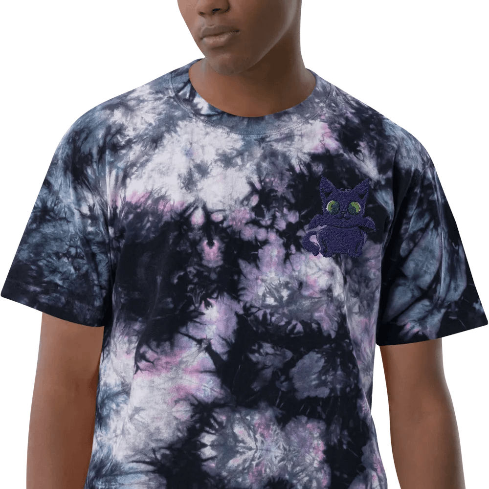 MA Bat-Atari Tie-Dye Tee product image (10)
