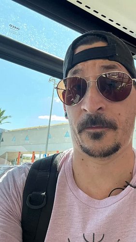 The first adventure video of many. I have landed 🛬