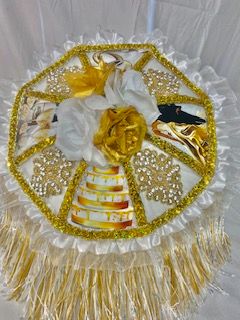 Custom Wedding Parasol product image (4)