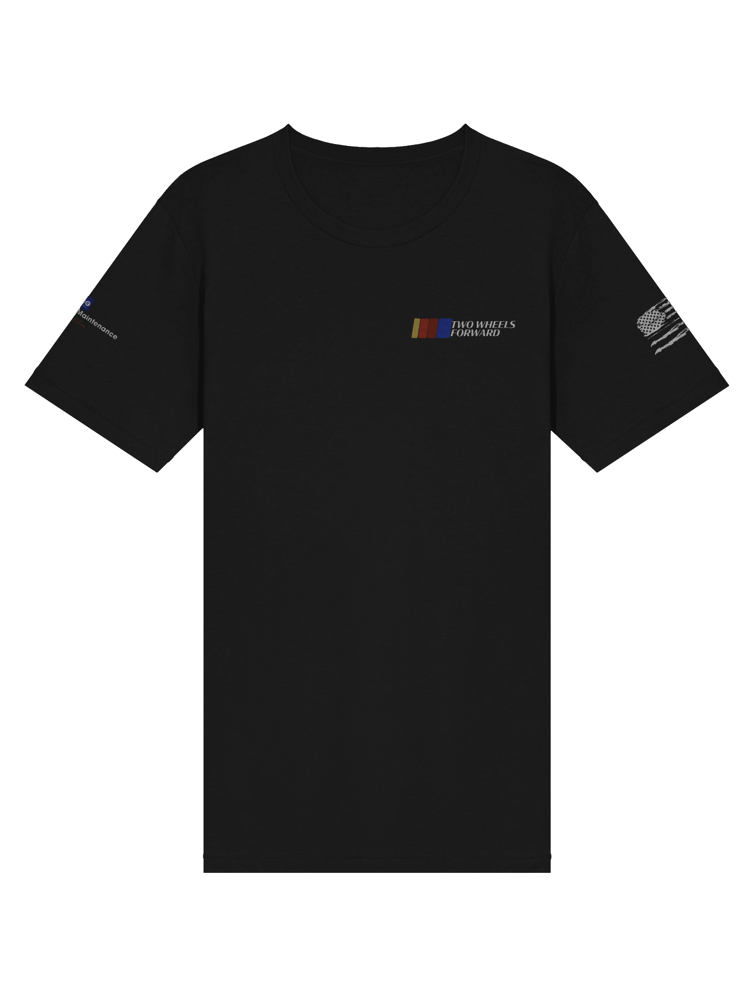 Two Wheels Forward. (NASCAR) product image (3)