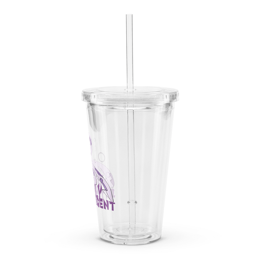 Highly Intelligent Octopus Double Wall Tumbler product image (4)