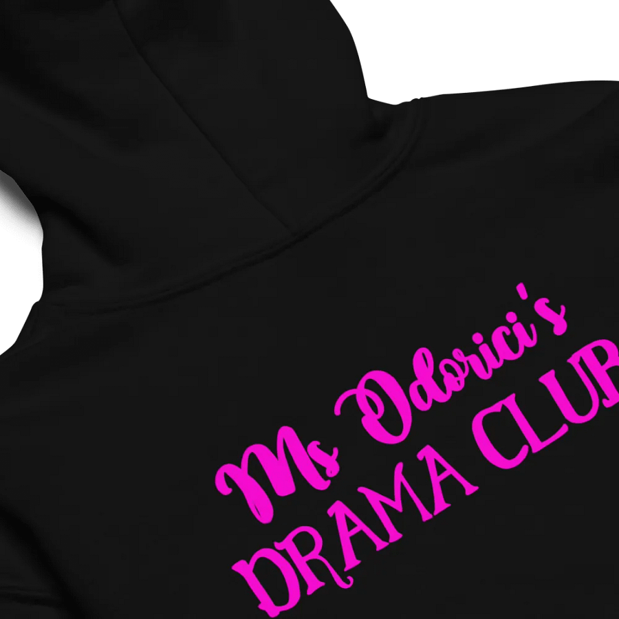 No Mermaids Allowed - children hoodie product image (10)