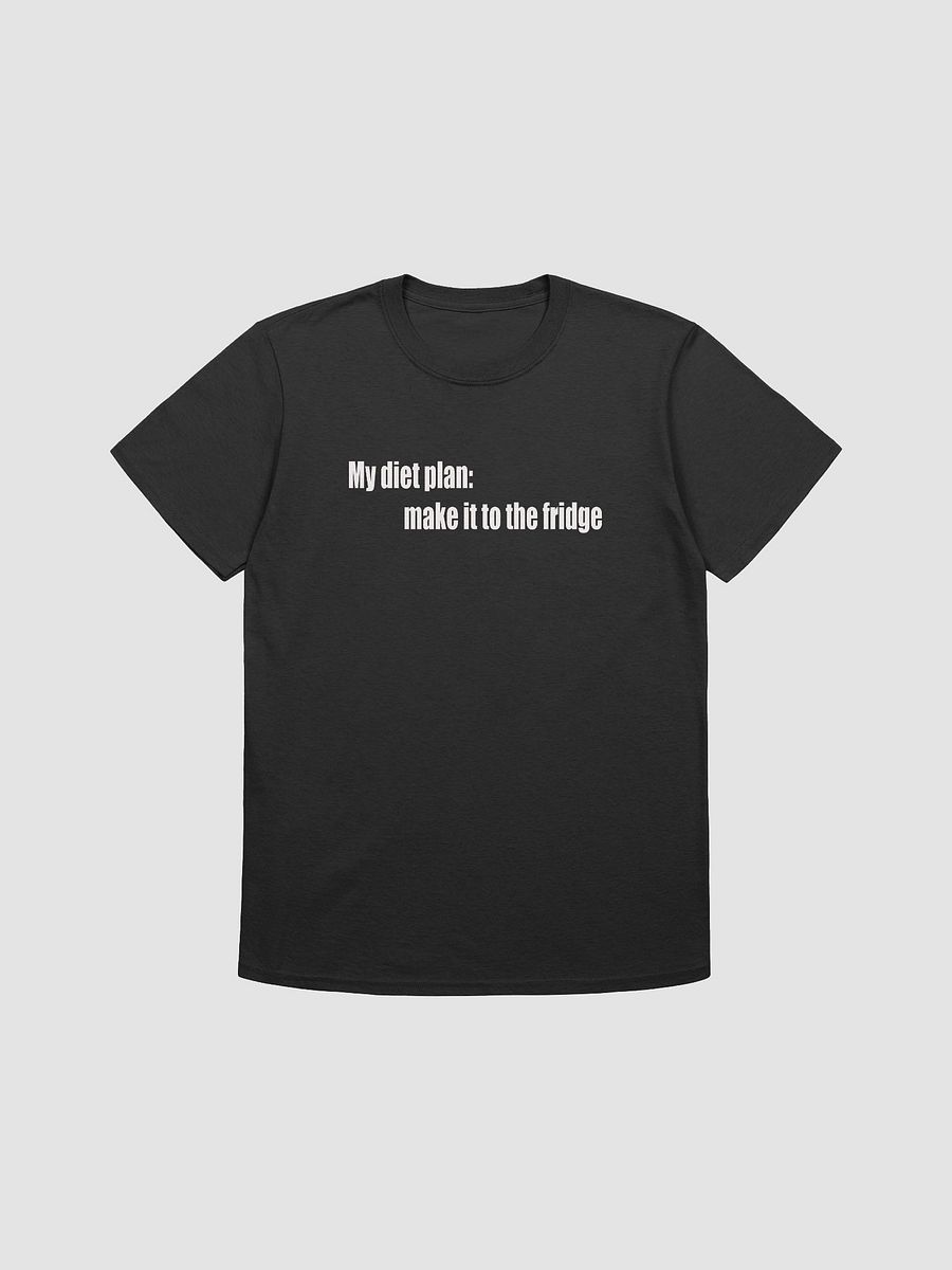 Diet Plan Unisex Tee product image (3)