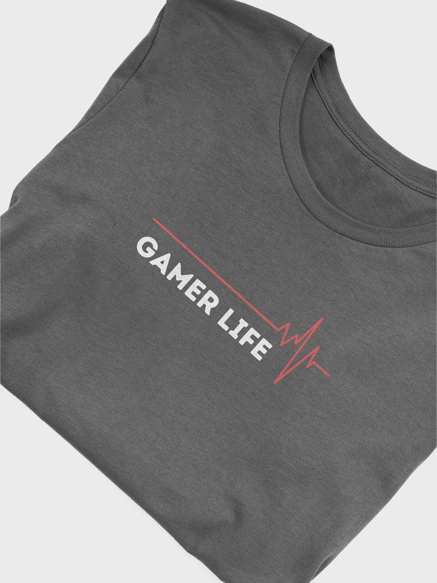 Gamer Life T-Shirt product image (13)