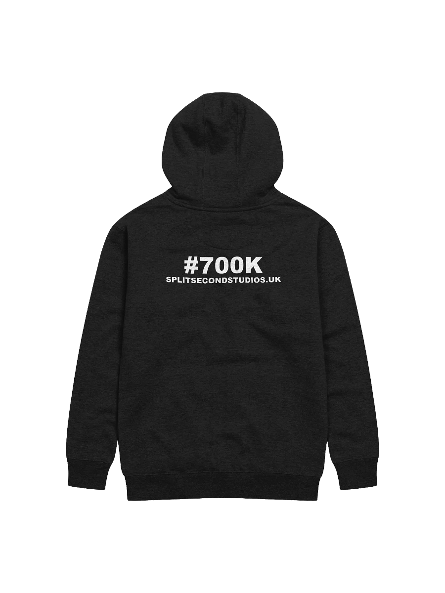 Second Skin Unisex Hoodie (700K Special) product image (2)