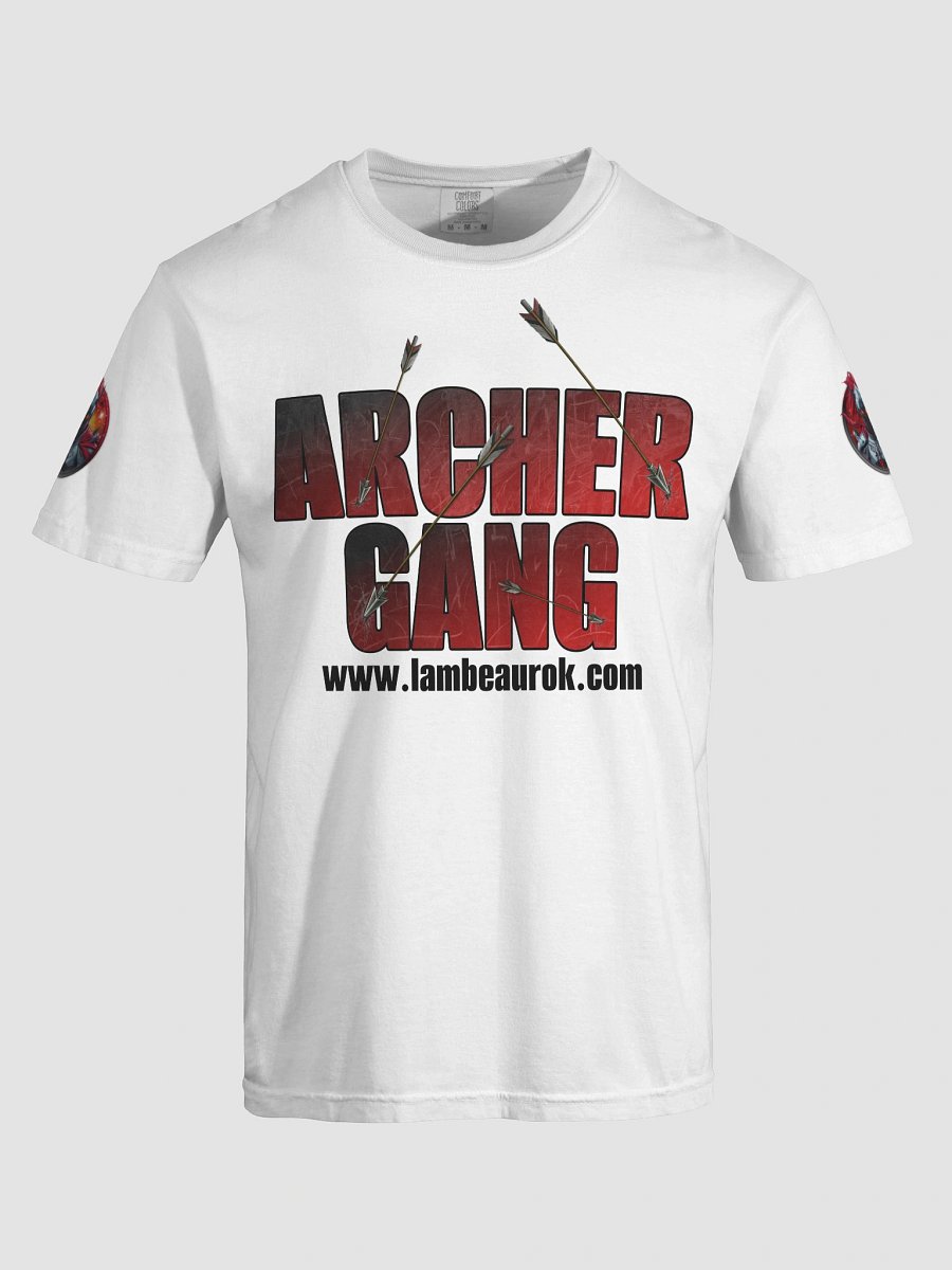 Archer Gang - T-Shirt (Multi) product image (21)
