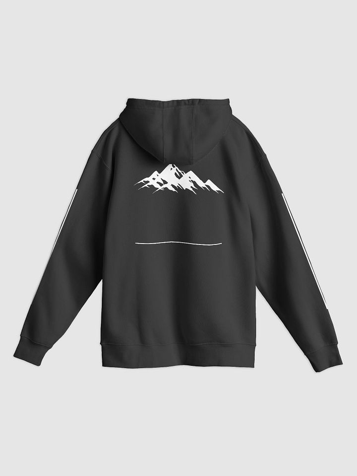 GUILLOVELO WHITE VELO LINE HOODIE product image (2)