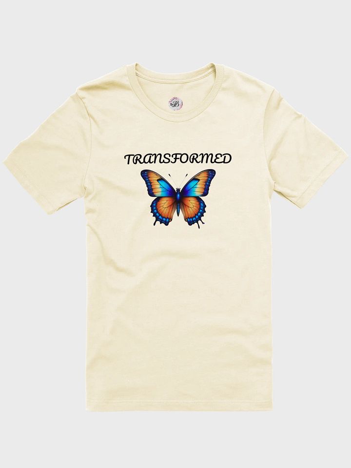 Transformed Butterfly T-Shirt product image (2)