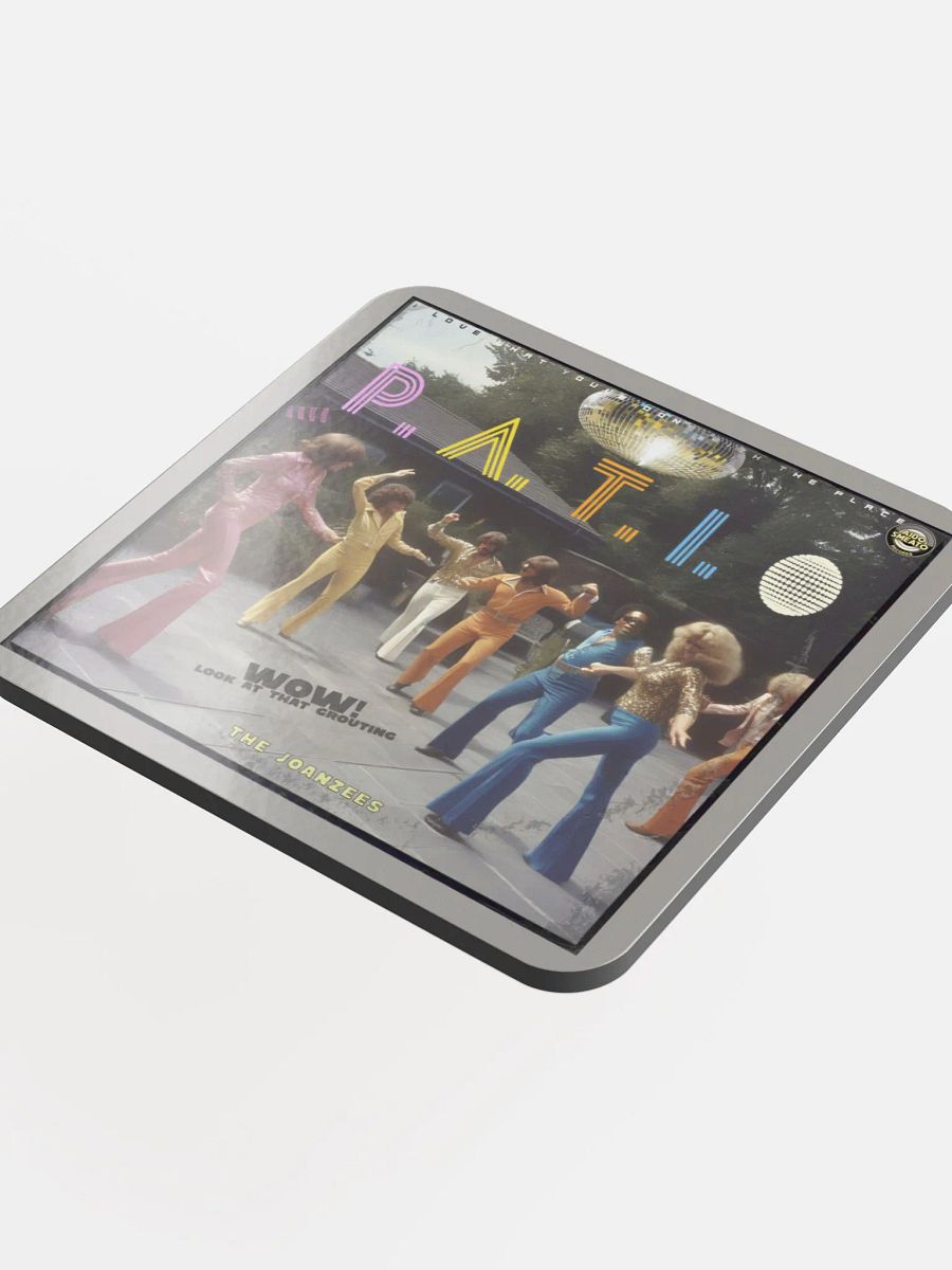 The Joanzees - P.A.T.I.O. (Coaster) product image (4)
