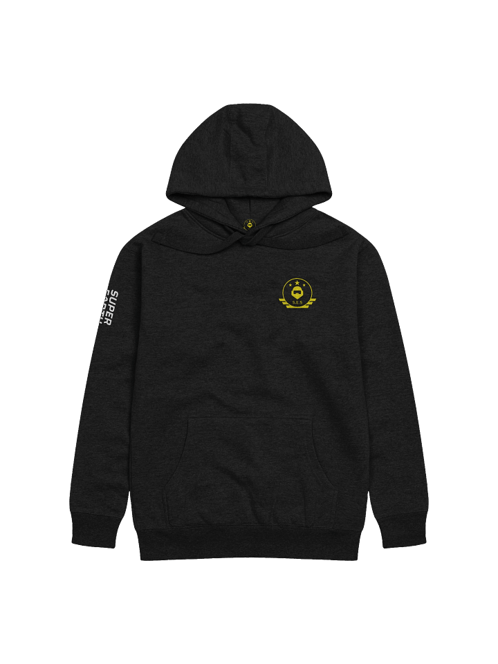S.E.S - Signature Eagle 1 Hoodie product image (2)