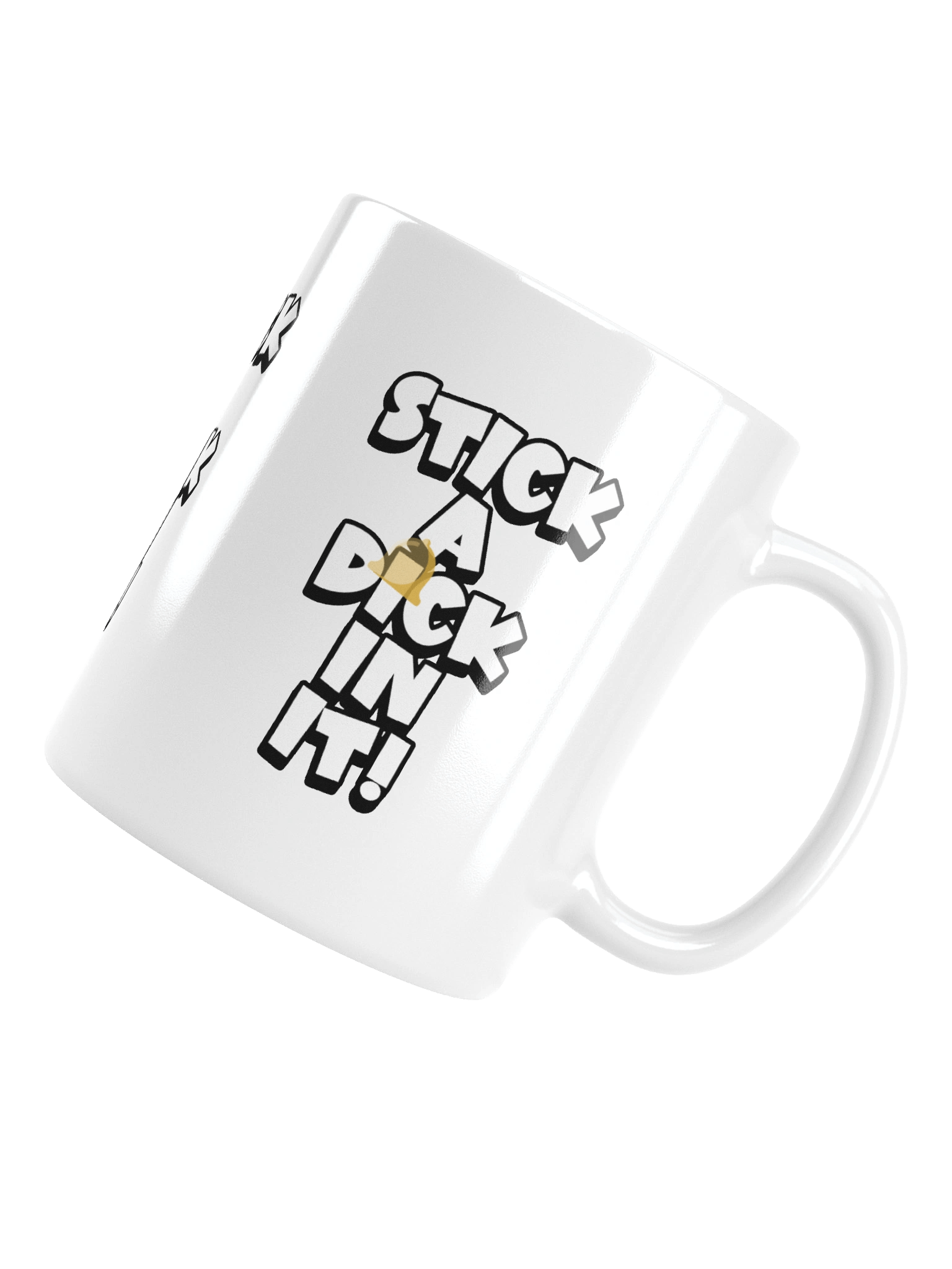 STICK A DICK IN IT! Mug product image (5)