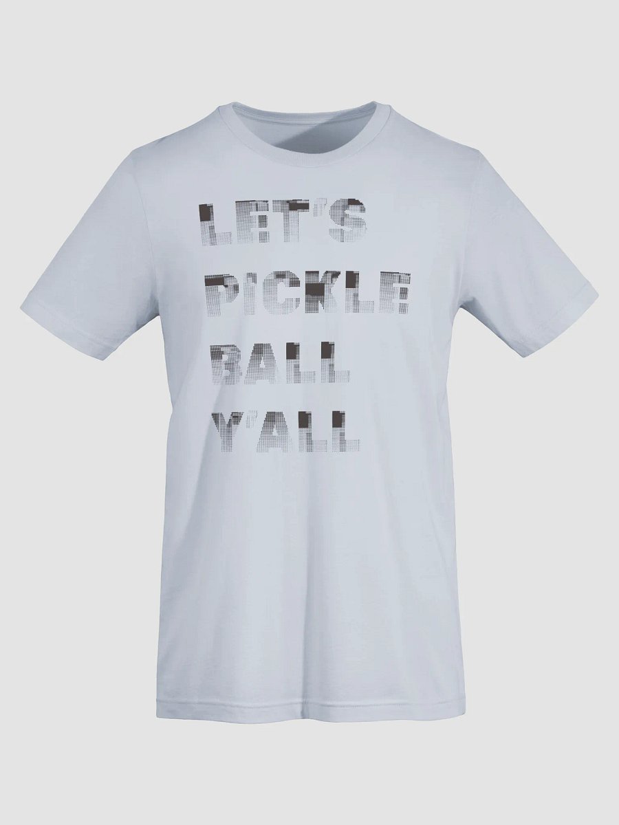 Pickleball Y'all Tee product image (31)