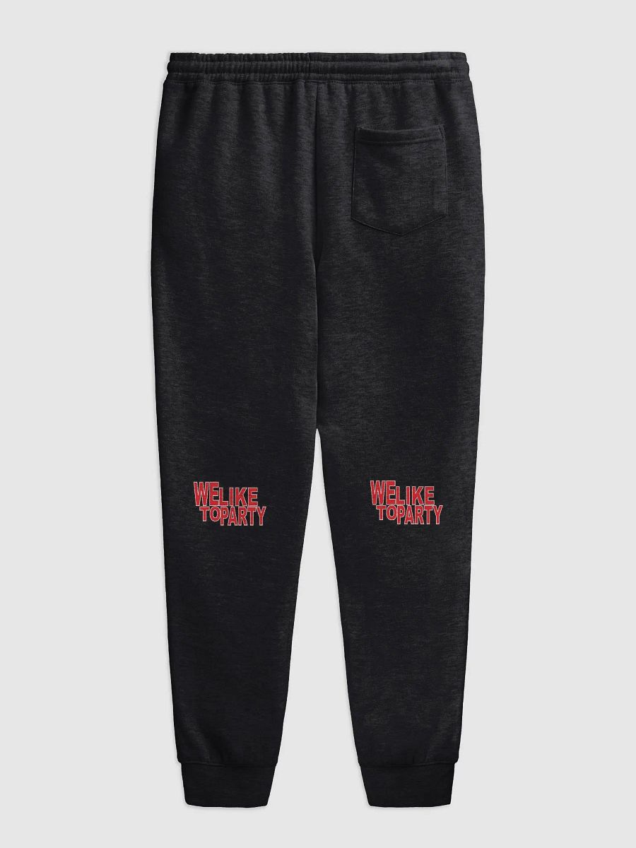 Party Vibes | Fleece Joggers product image (3)