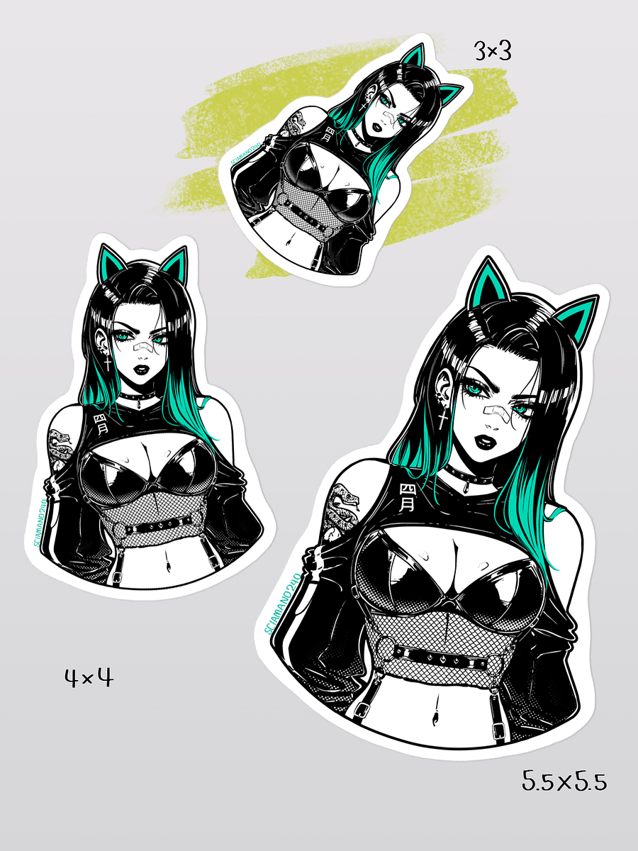 April Gothicc product image (4)