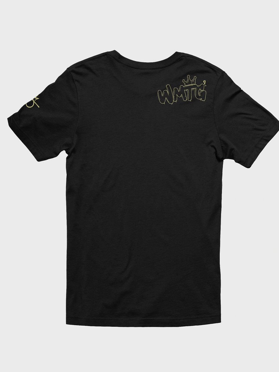 "I DIDNT GET A TITLE" T-Shirt | V.2 (MARSHAL) product image (5)