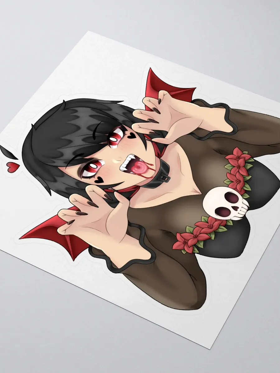 Fangtastic [Sticker] product image (8)