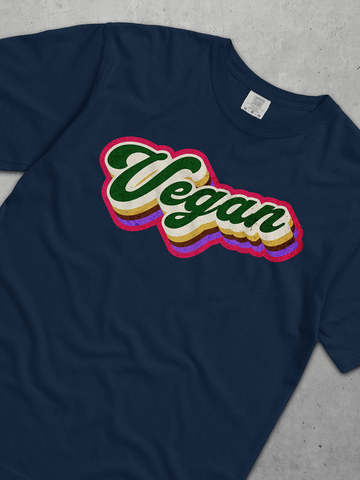 Vegan Colors Tee product image (12)