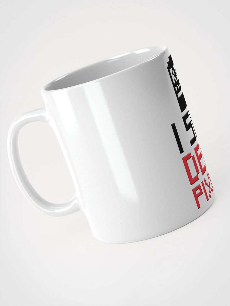 I See Dead Pixels - BerryGames Mug product image (4)