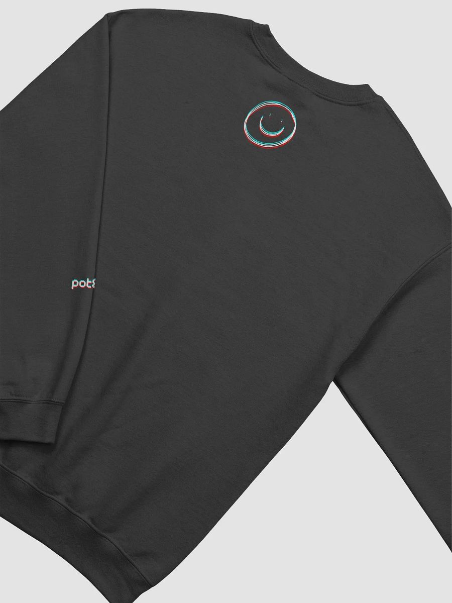 ANTICAPITALIST C*NT 3D classic sweatshirt product image (32)