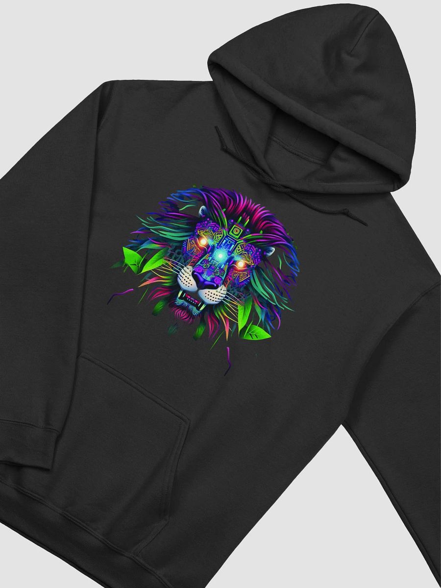 Jungle Rave 15 Year Anniversary Hoodie product image (5)