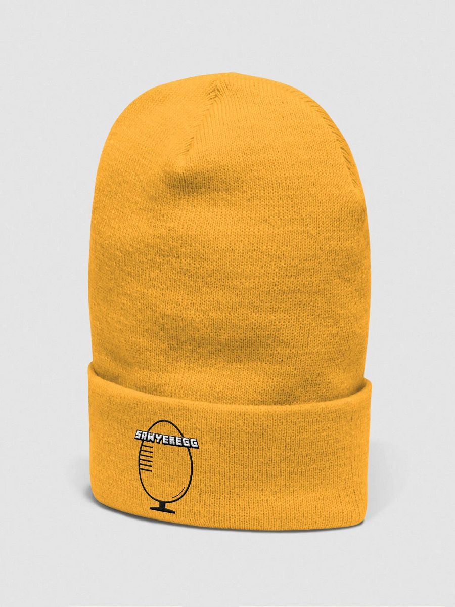 SAWYEREGG Cuffed Beanie - Winter Essential product image (5)