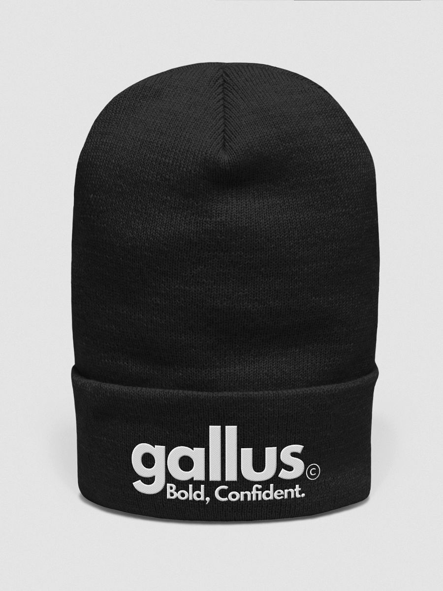 Gallus Hats Beanie Original product image (6)