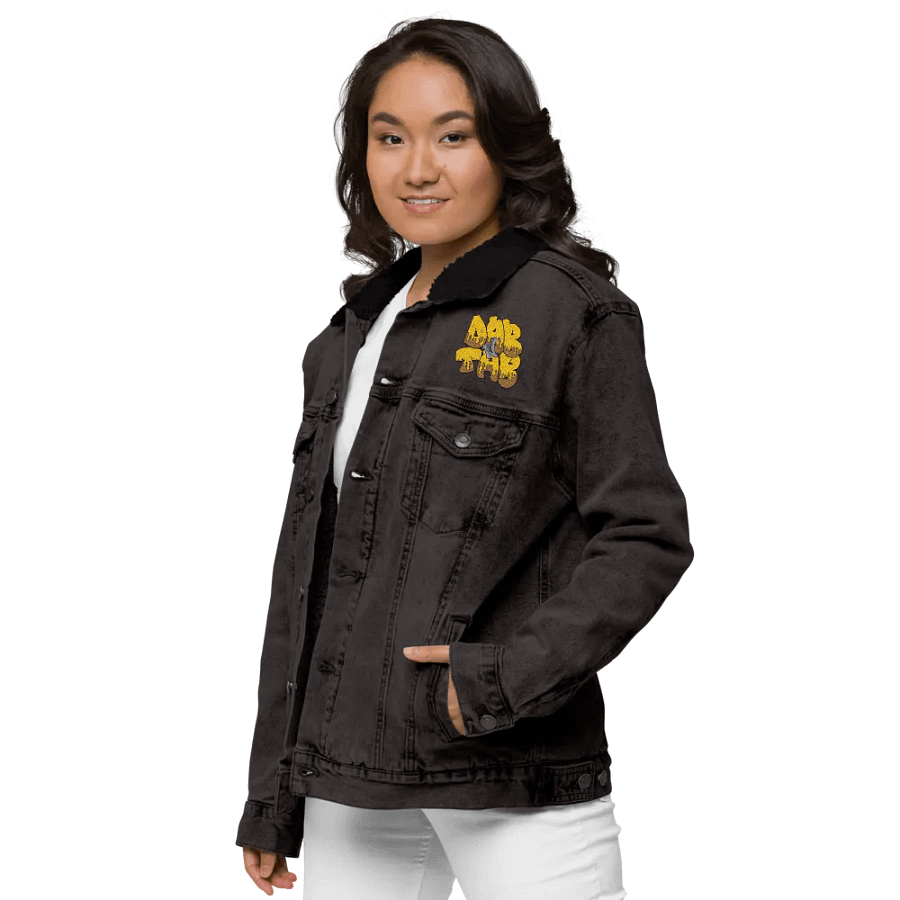 Dab N Tab Jean Jackit product image (3)