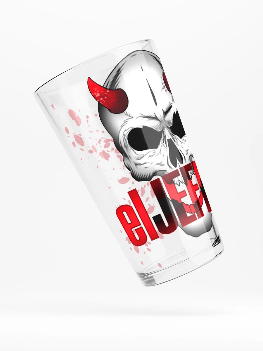 Shaker Pint Glass product image (4)