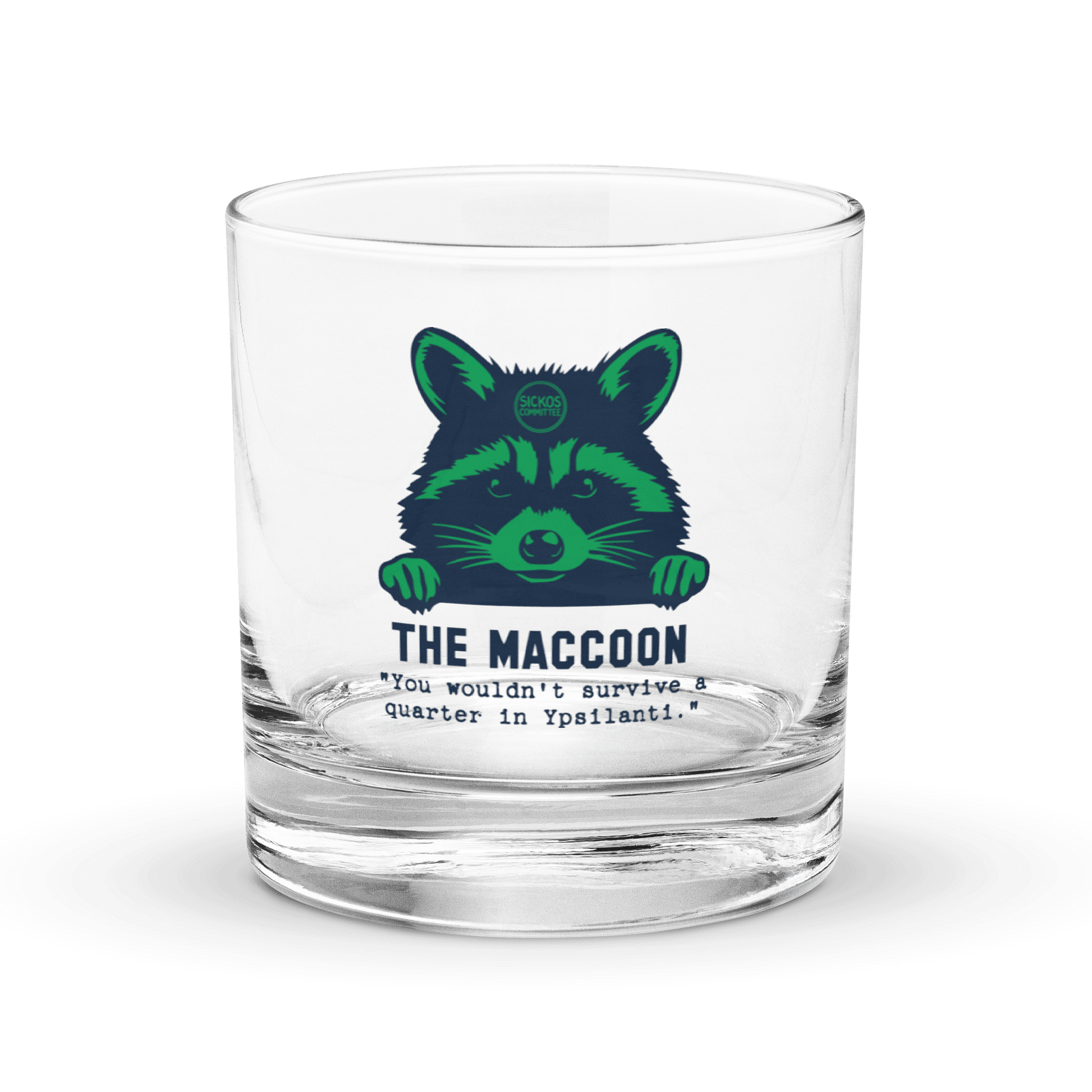 MACCOON Rocks Glass product image (1)