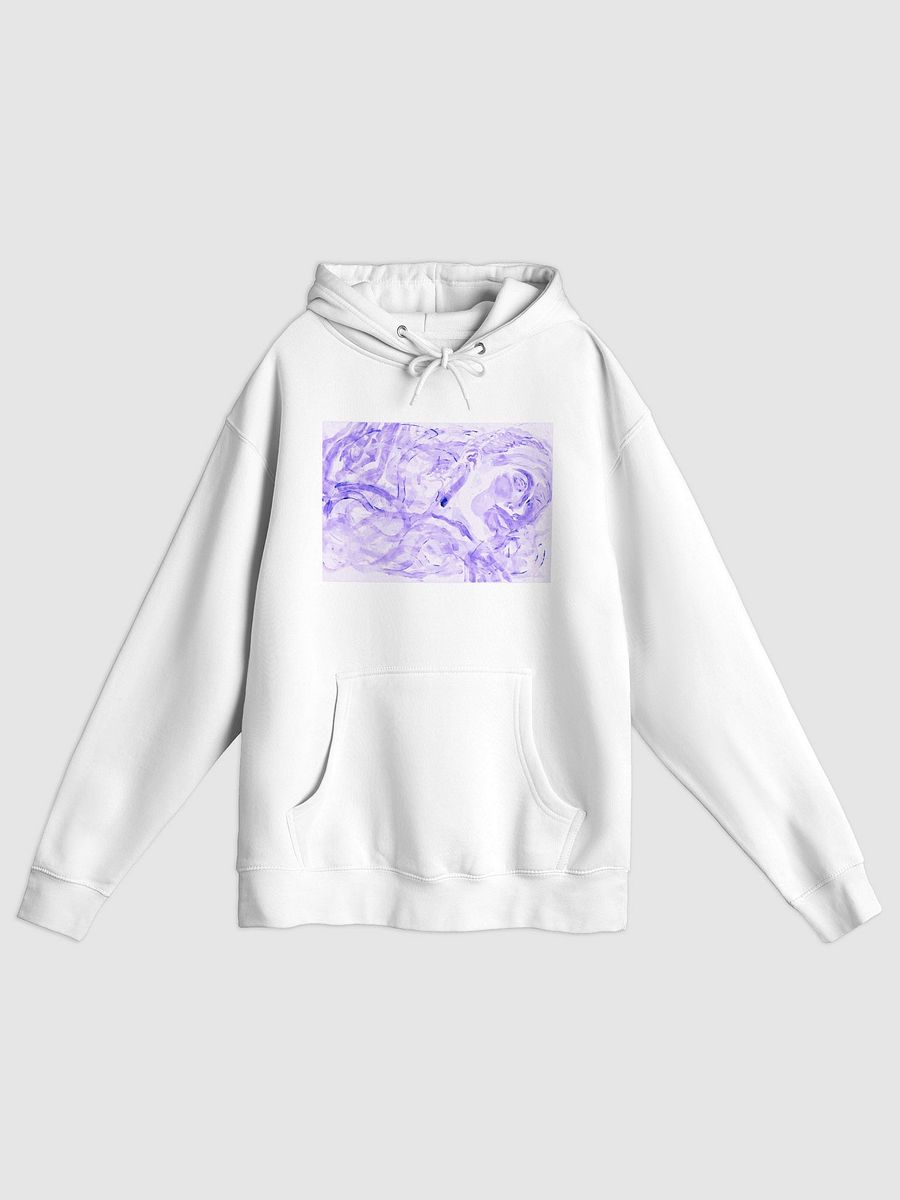WRAPPED IN HOLY SPIRIT LAVENDER HOODIE product image (2)