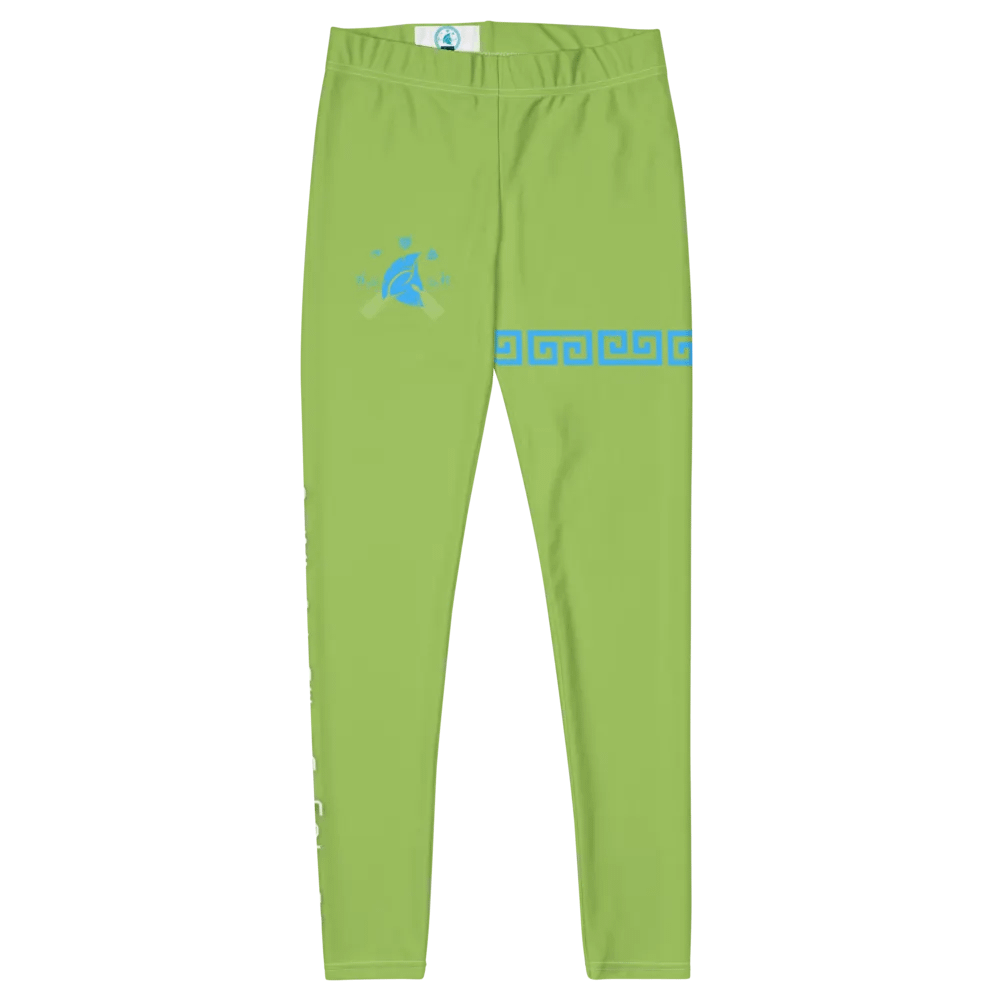 Deimos Lime Leggings product image (8)