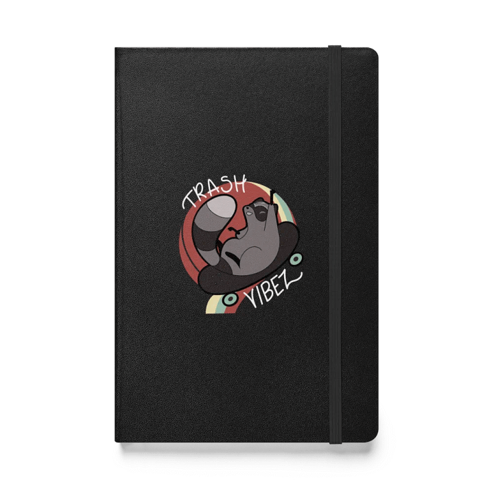 Charlie's Trash Vibez Journal product image (1)