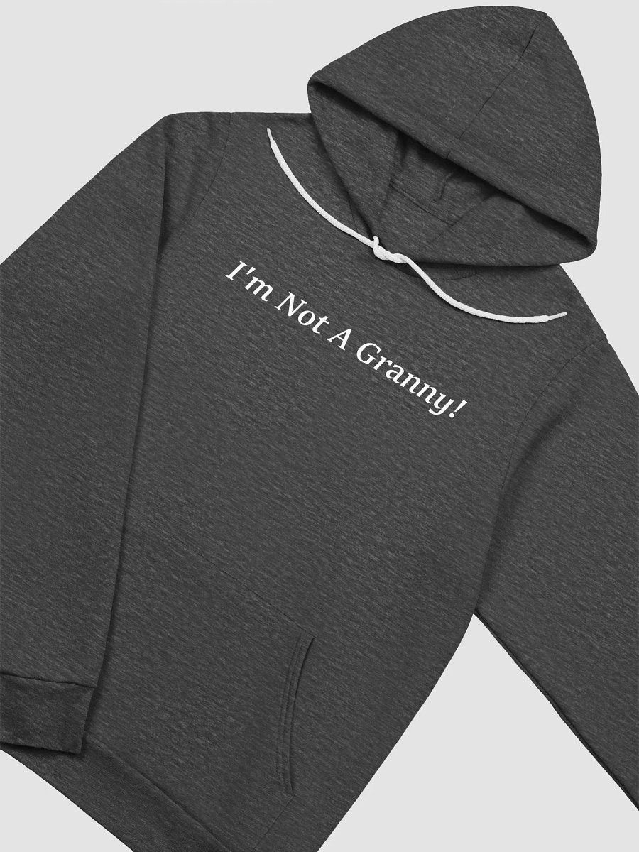 Grannie Hoodie product image (3)