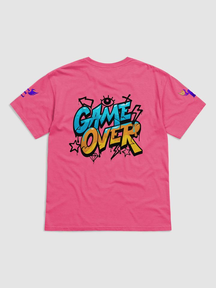 Game Over: T-shirt product image (14)
