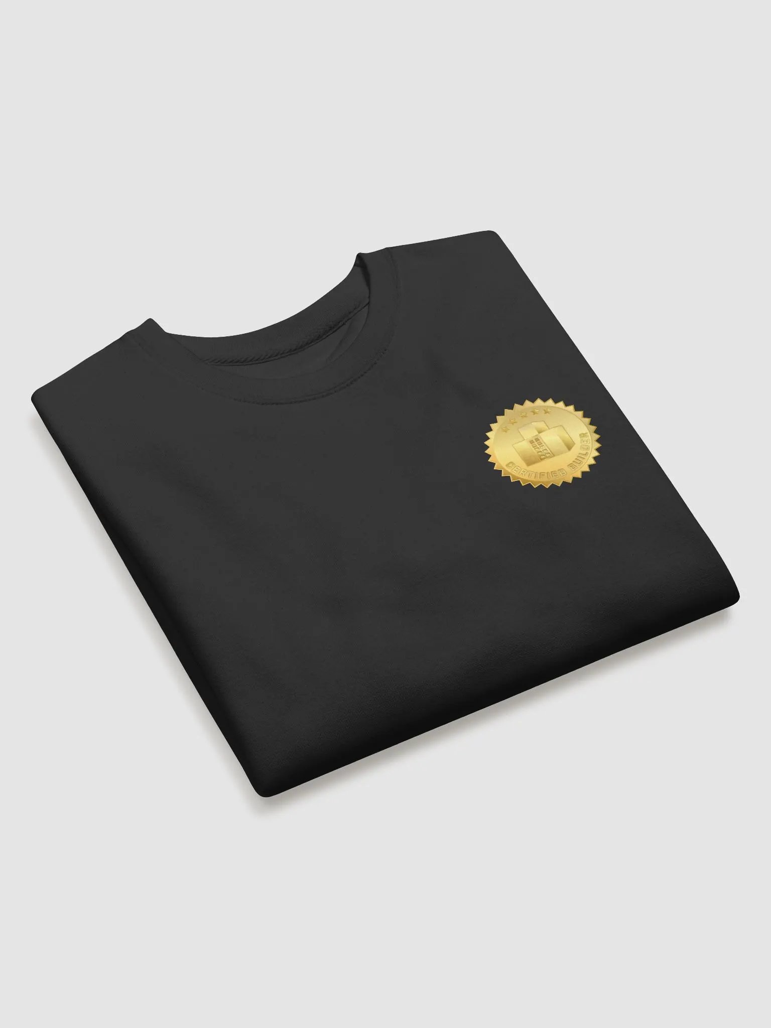 Certified Builder Seal Sweatshirt product image (3)