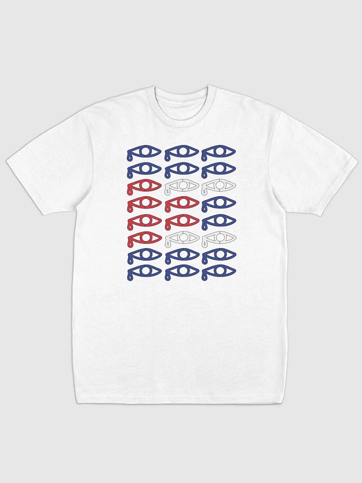 Cuba - Forever Cry - Cotton Heritage Men's Premium Heavyweight Tee product image (2)