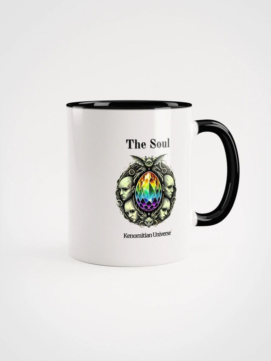 The Soul | Color Inside Mug product image (3)