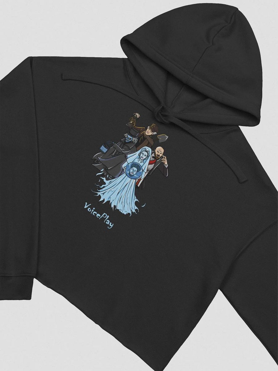 Hide And Seek Crop Hoodie product image (7)