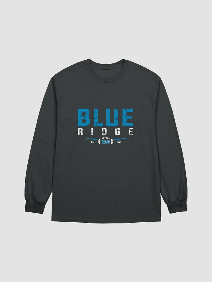 BLUE RIDGE FRENCHIE COLLEGE LONG SLEEVE SHIRT product image (2)