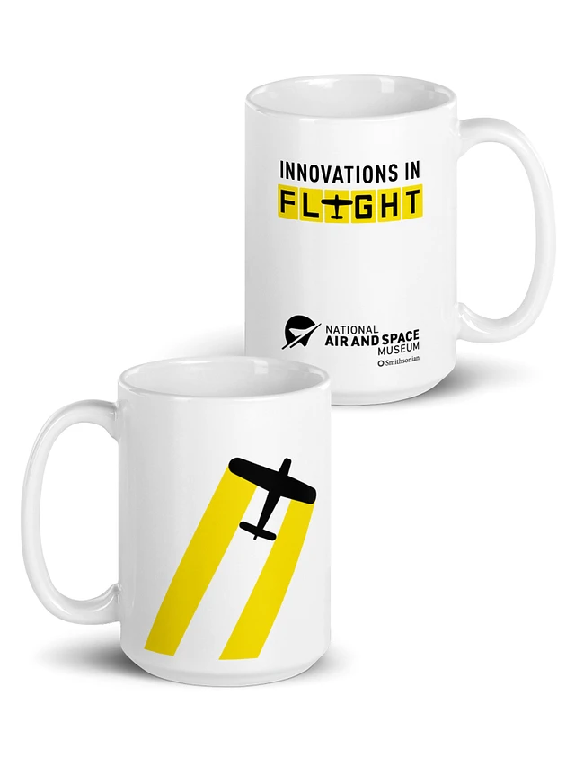 Innovations in Flight Mug Image 1