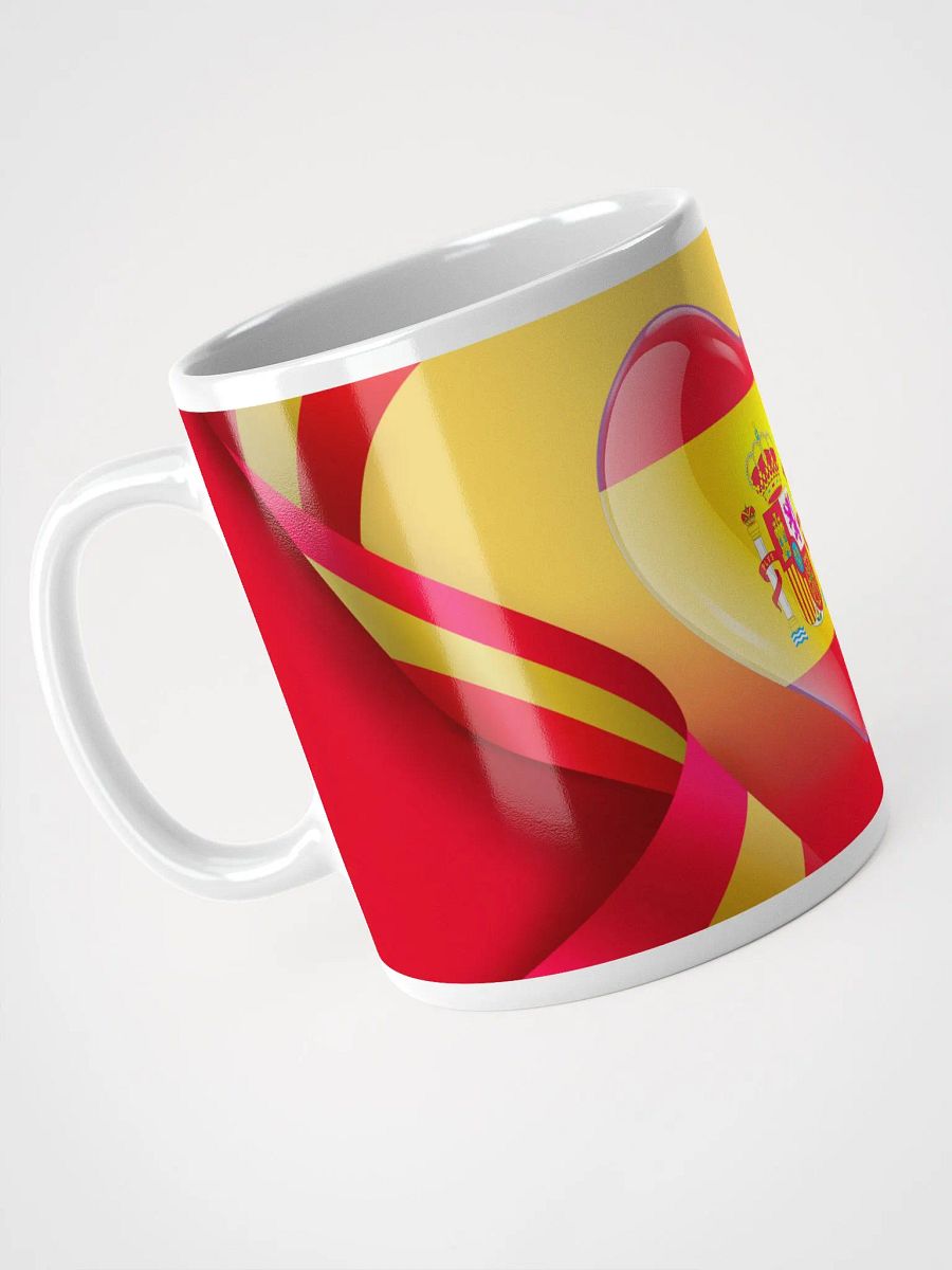 Spanish Pride Mug product image (4)