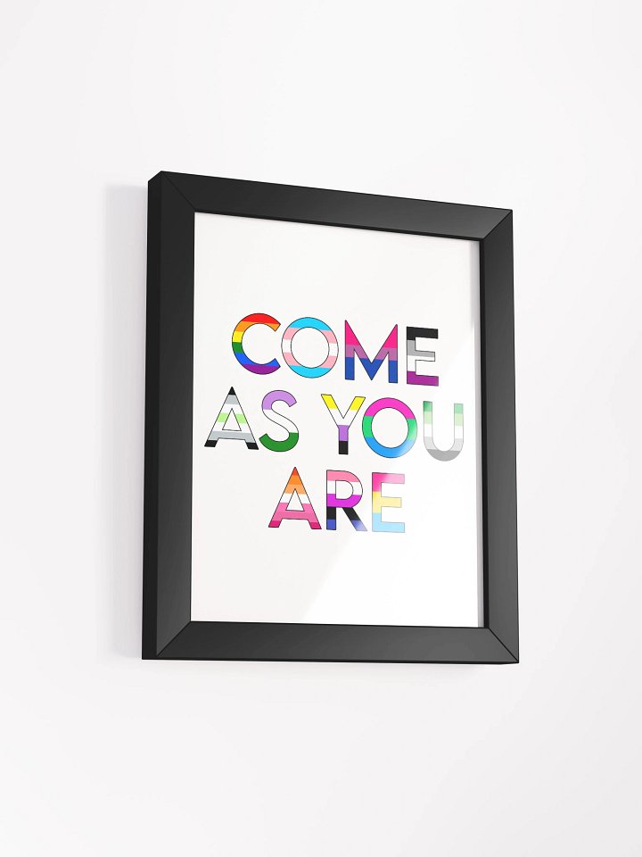 Come As You Are picture product image (10)