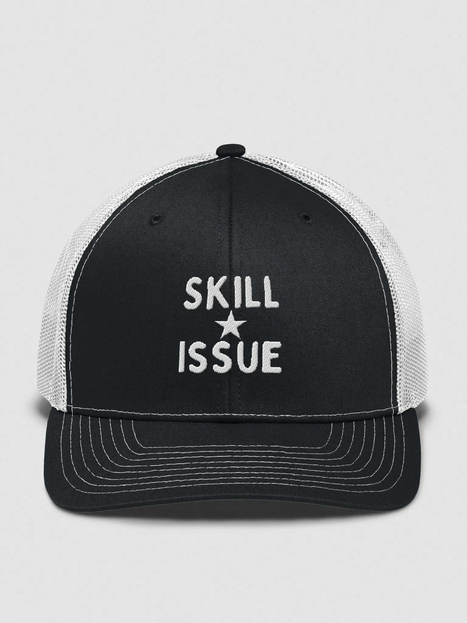 Skill Issue Trucker Hat product image (1)