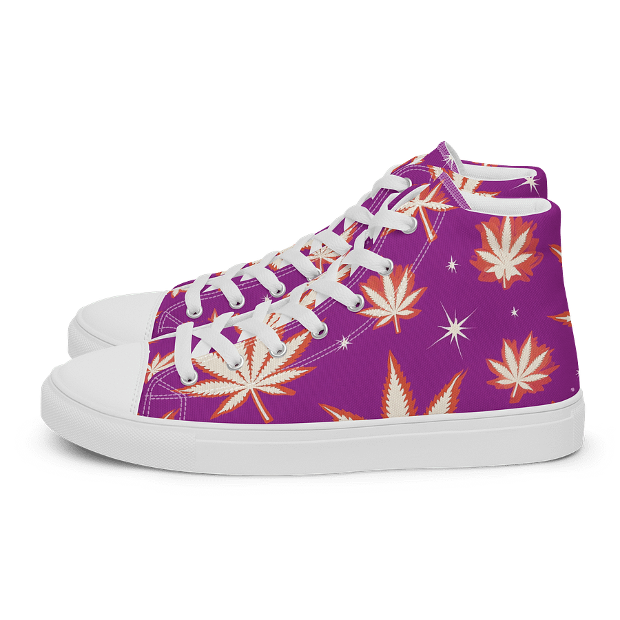 Retro Chic High Tops product image (1)