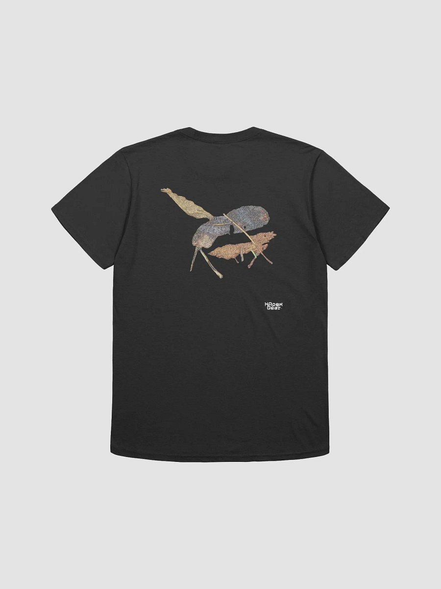 Gildan Unisex Softstyle T-Shirt - Man with Wings Walking his Dog product image (1)