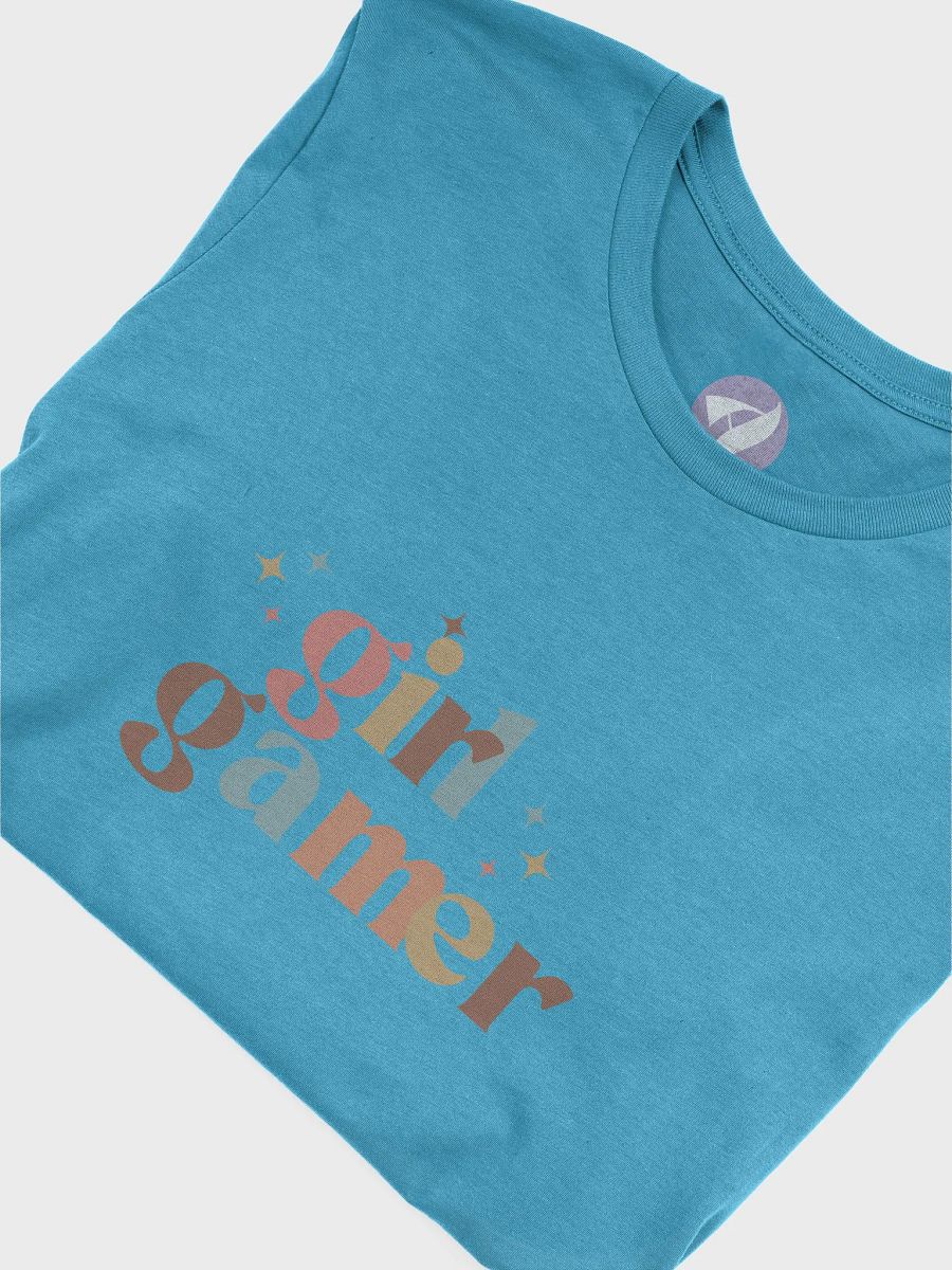 Girl Gamer T-Shirt product image (51)