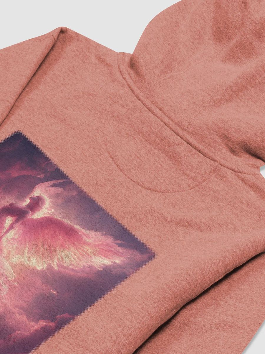 Hoodie, Pink angel #1 product image (7)